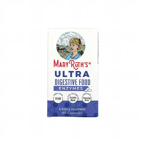 Digestive Food Enzymes Mary Ruths N60