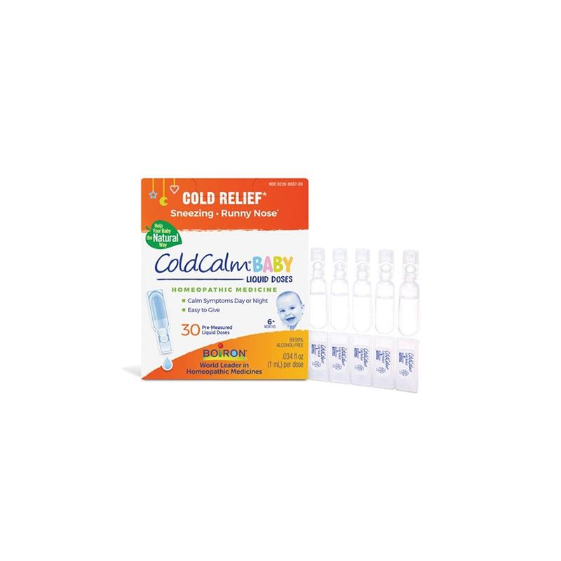 Liquid Baby Cold Calm Boiron N30