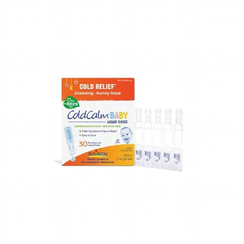 Liquid Baby Cold Calm Boiron N30
