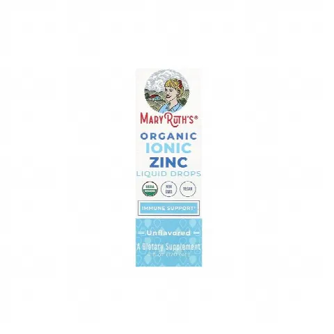 Zinc Liquid Mary Ruths 120ml
