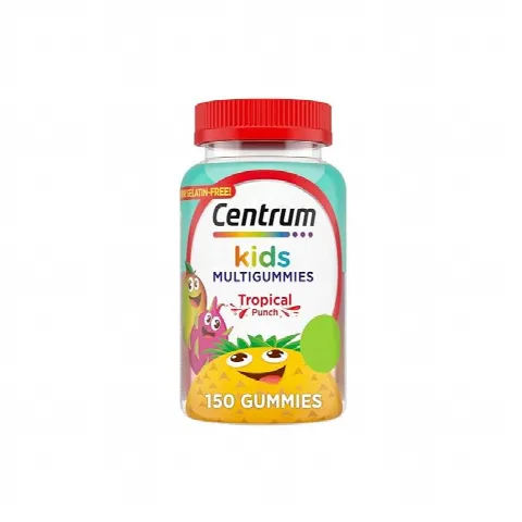 Centrum multivitamin kids gummi N150