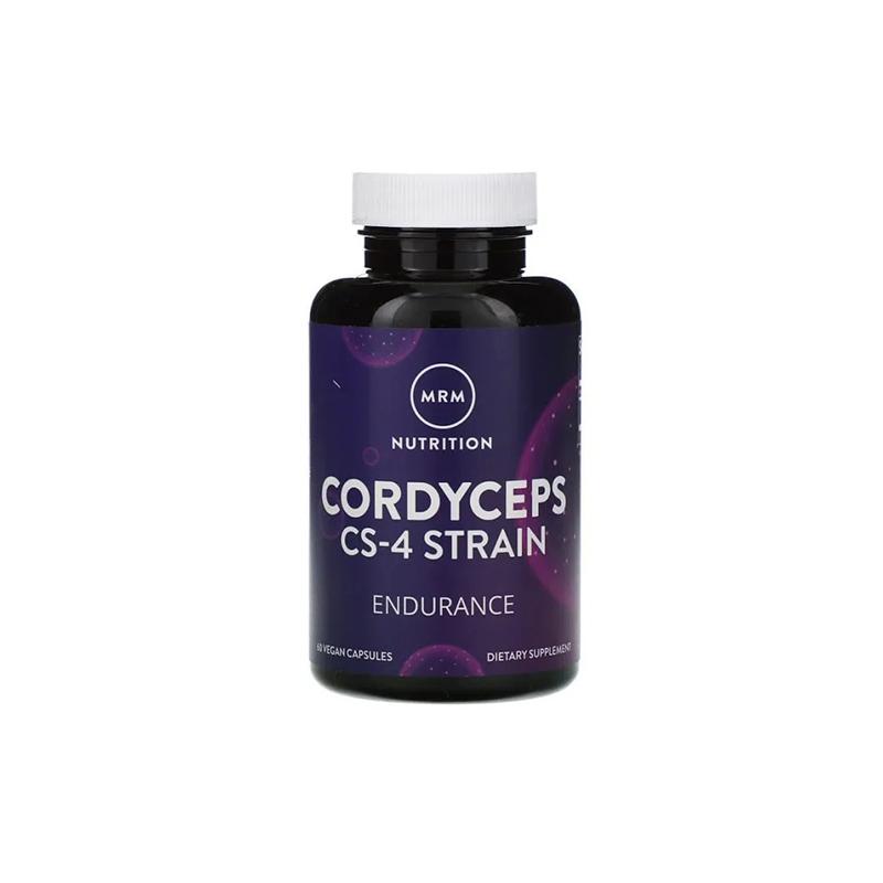 Cordyceps Cs-4 Strain MRM Nutrition N60