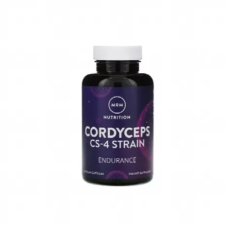Cordyceps Cs-4 Strain MRM Nutrition N60