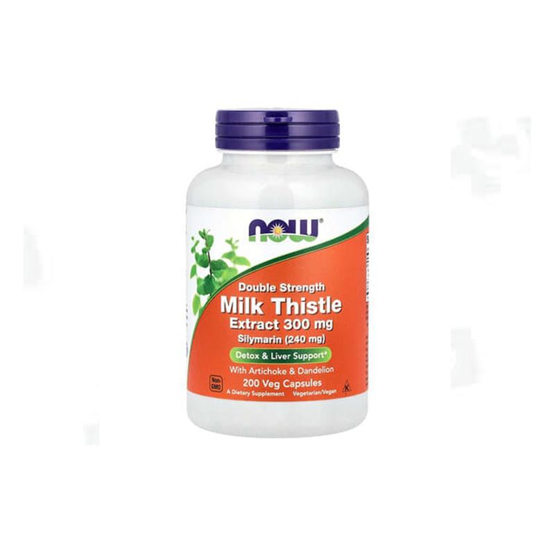 Milk Thistle Now 300mg N200
