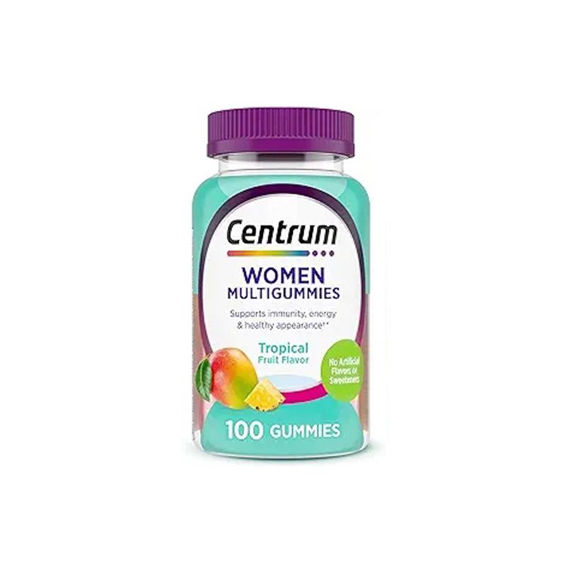 Centrum Women Multivitamin Gummi N100