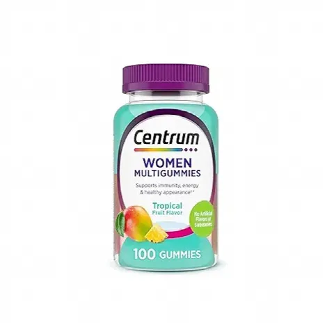 Centrum Women Multivitamin Gummi N100
