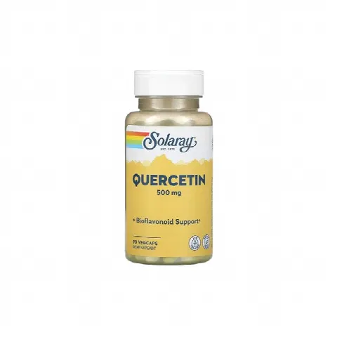 Quercetin 500 Solaray N90