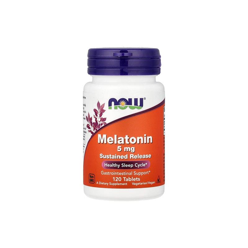 Melatonin Now 5mg N120
