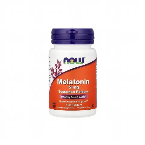 Melatonin Now 5mg N120