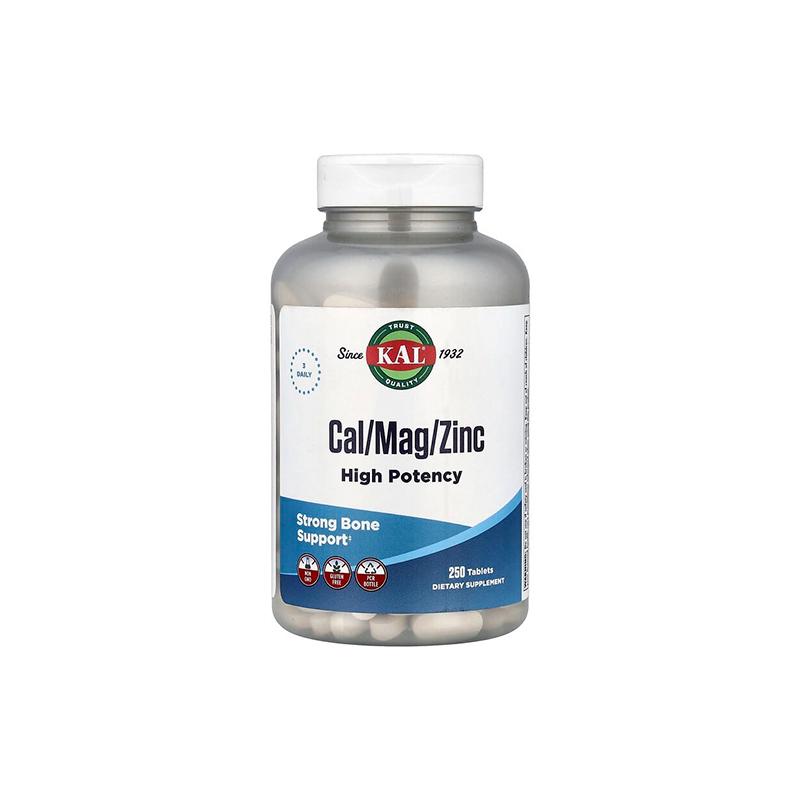 Cal Mag Zinc Kal N250