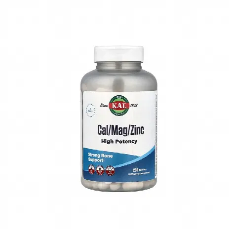 Cal Mag Zinc Kal N250