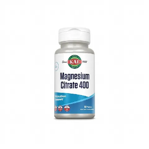 Magnesium Citrate 400 Kal N60