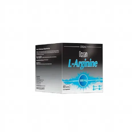 L-Arginine Sache Orzax N30