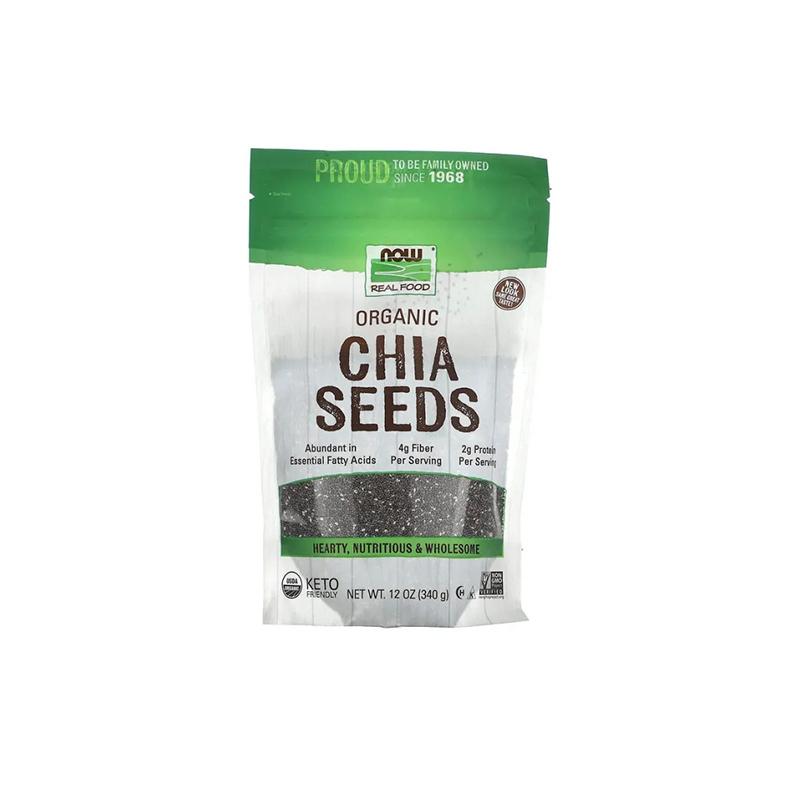 Chia Seeds Now 340g