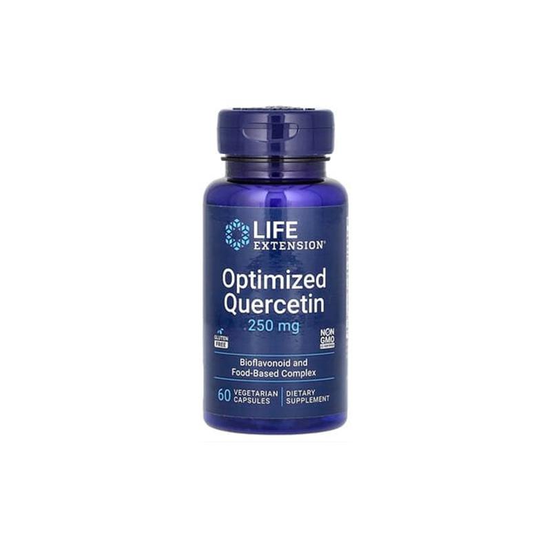 Optimized Quercetin 250mg Life ex N60