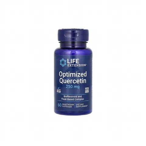 Optimized Quercetin 250mg Life ex N60