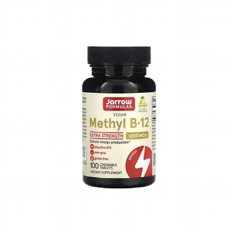 Methyl B12 1000 Jarrow N100