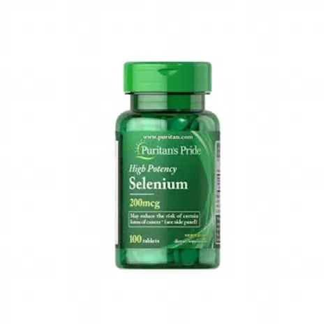 Selenium 200 Puritans N100