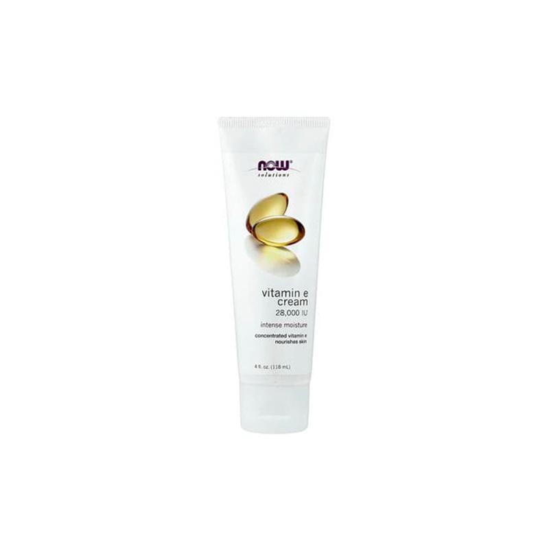 Vitamin E Cream Now 118mL