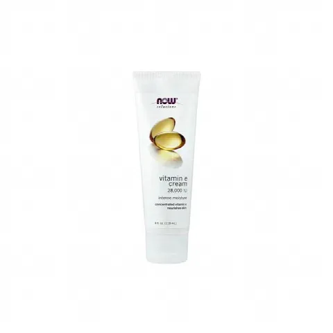 Vitamin E Cream Now 118mL