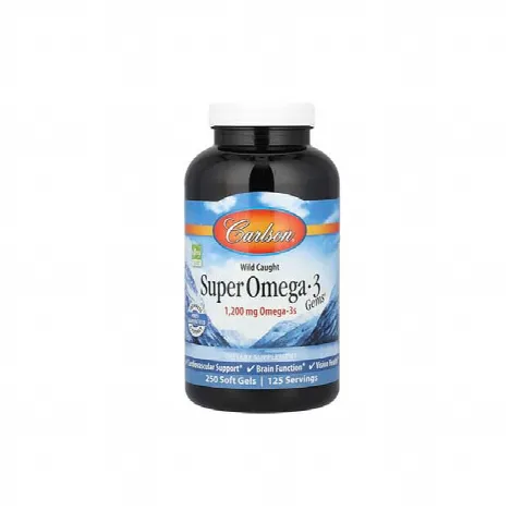 Super Omega3 Carlson 1200mg N250
