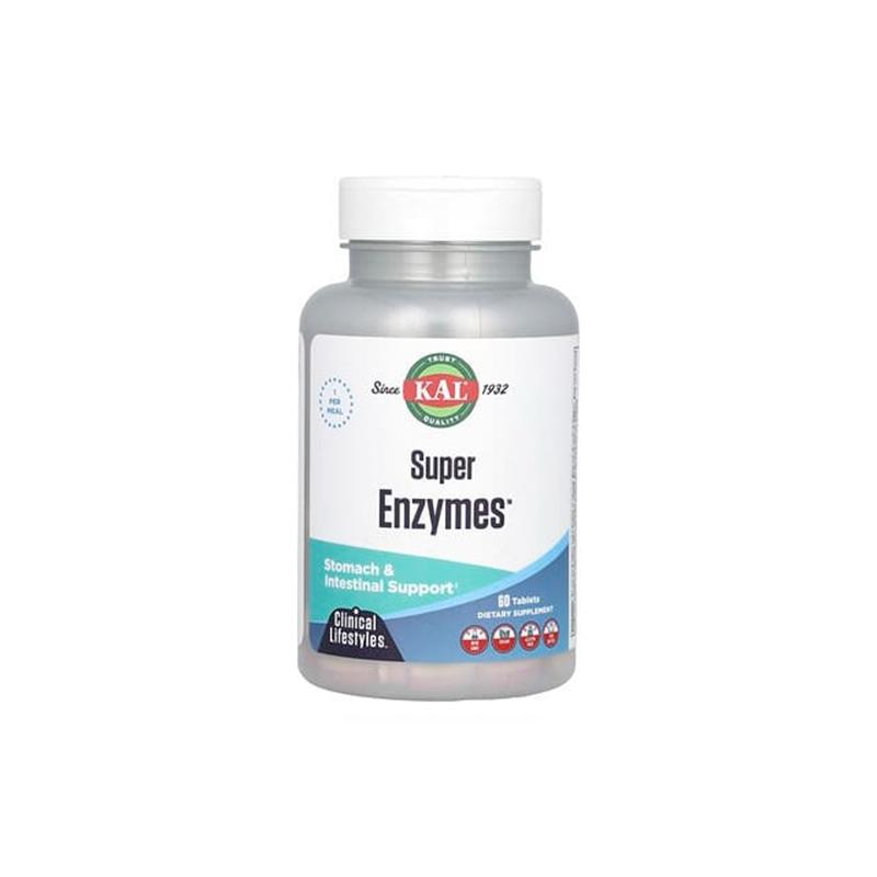 Super Enzymes Kal N60