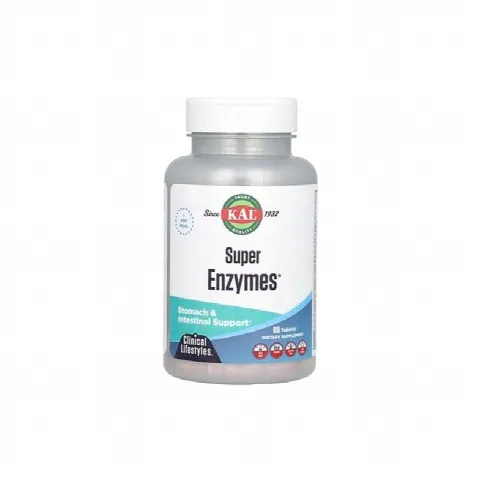 Super Enzymes Kal N60