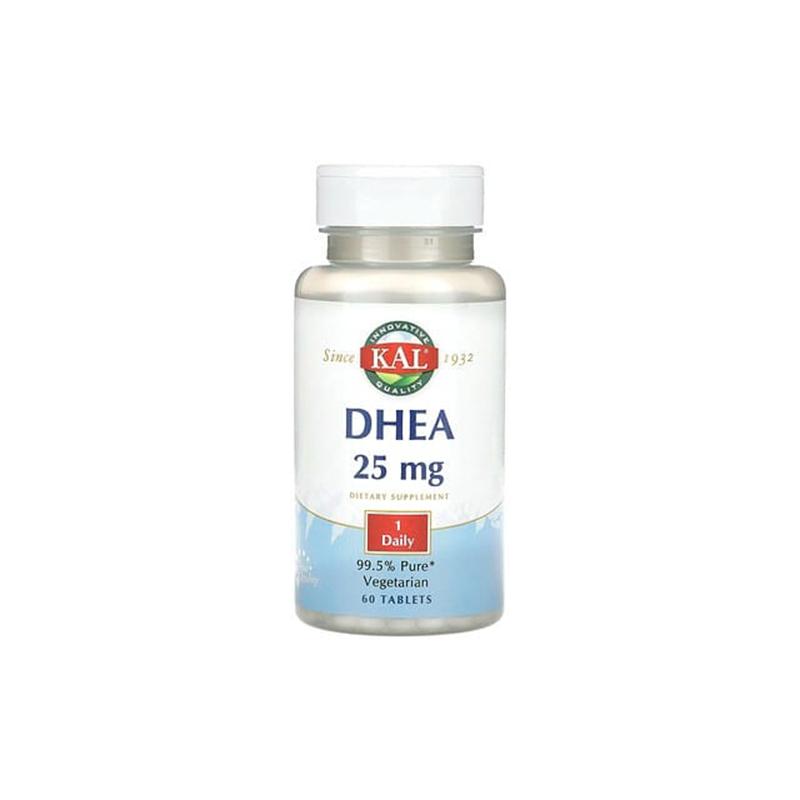 DHEA 25mg Kal N60