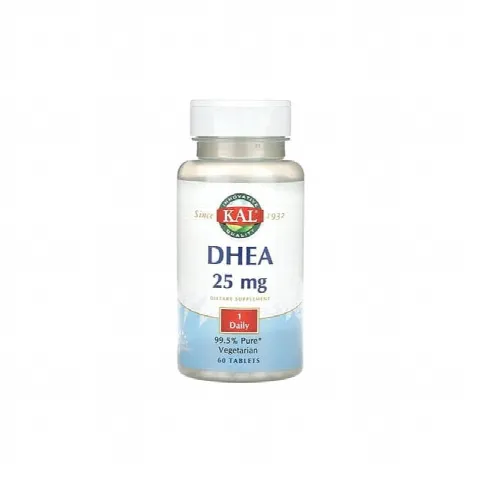 DHEA 25mg Kal N60