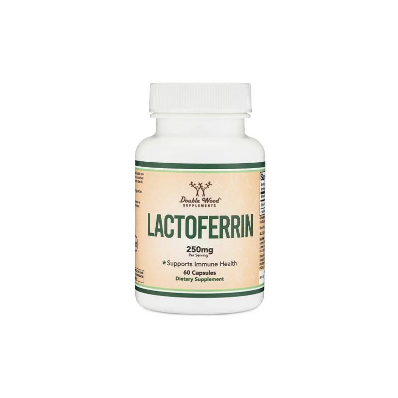 LactoFerin Double wood 125g N60