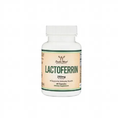 LactoFerin Double wood 125g N60