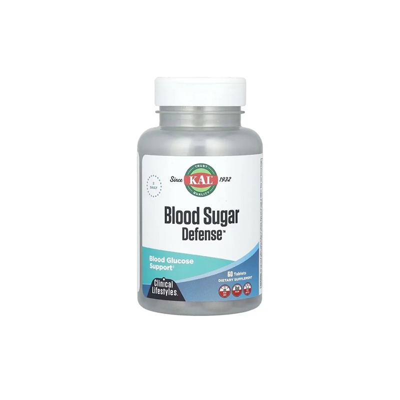 Blood Sugar Defense Kal N60