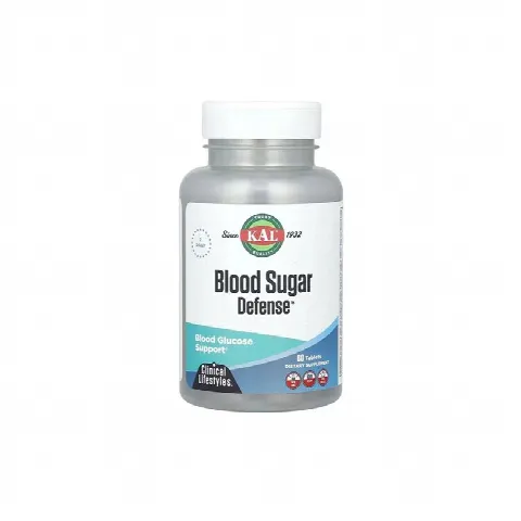 Blood Sugar Defense Kal N60