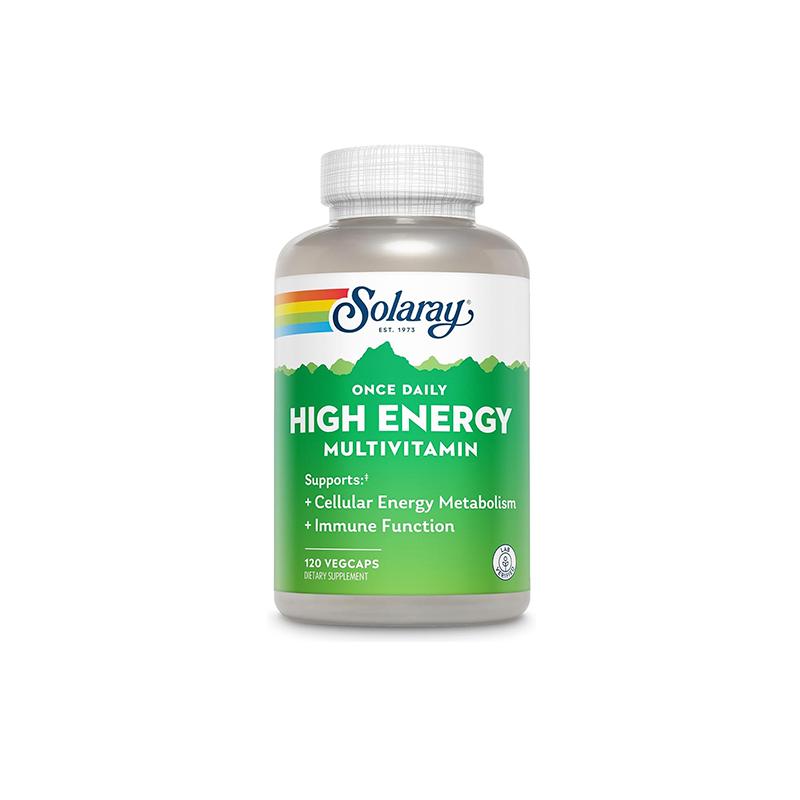 High Energy Multiple Solaray N120