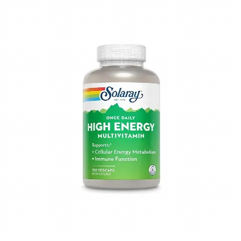 High Energy Multiple Solaray N120