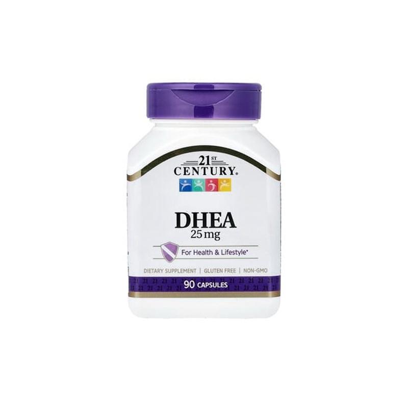Dhea 25 21 Century N90