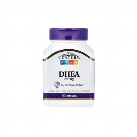 Dhea 25 21 Century N90