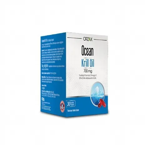 Krill oil Orzax N30