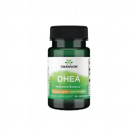 Dhea 25mg Swanson N30