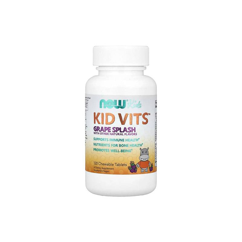 Kids vits chewable Now N120