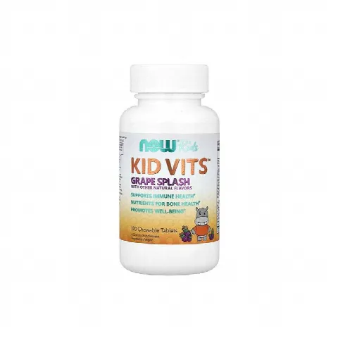 Kids vits chewable Now N120