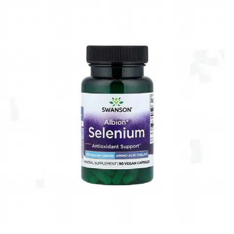 Selenium Complex 200mg Swanson N90