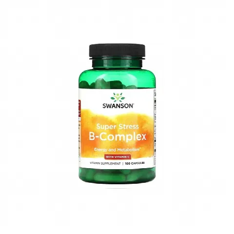Super B Complex Swanson N100