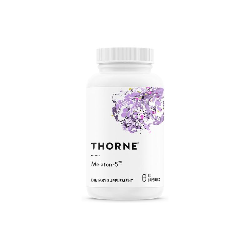 Melaton 5mg Thorne N60