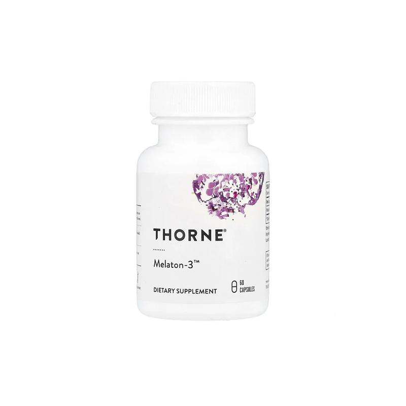 Melaton 3mg Thorne N60