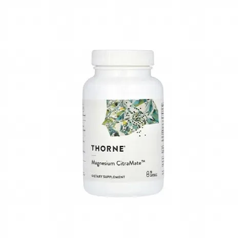 Magnesium CitraMate Thorne N90
