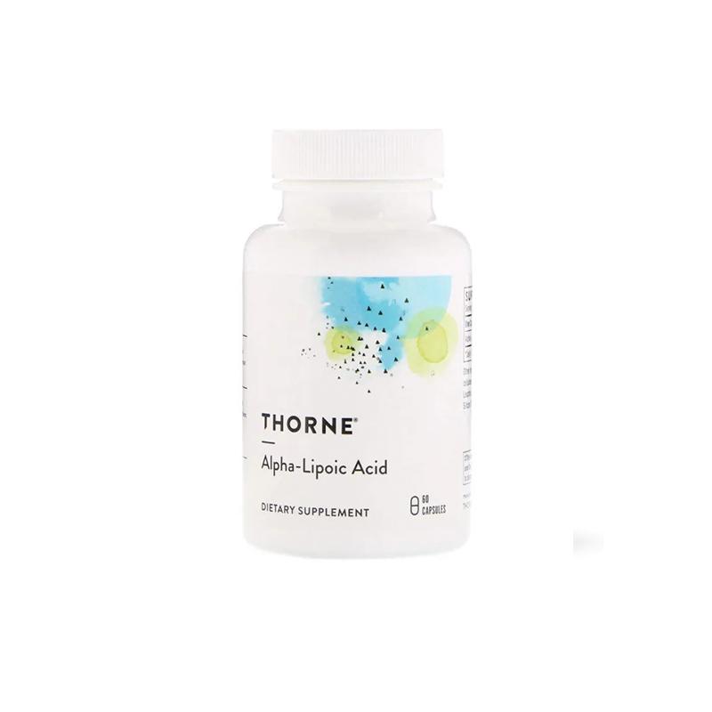 Alpha Lipoic Acid 300 Thorne N60