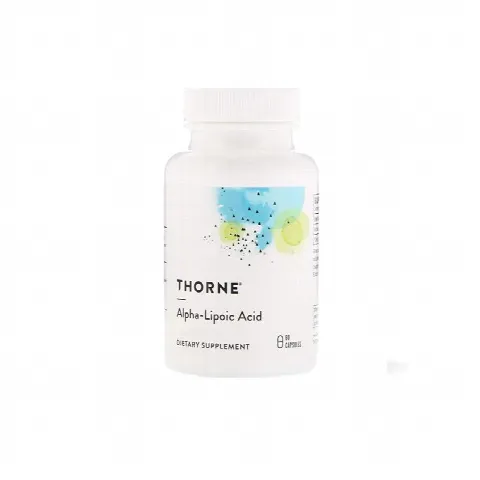 Alpha Lipoic Acid 300 Thorne N60