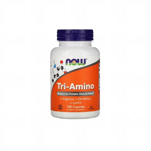 Tri-amino Now N120