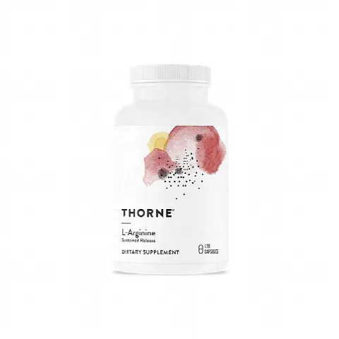L-Arginine 1000 Thorne N120